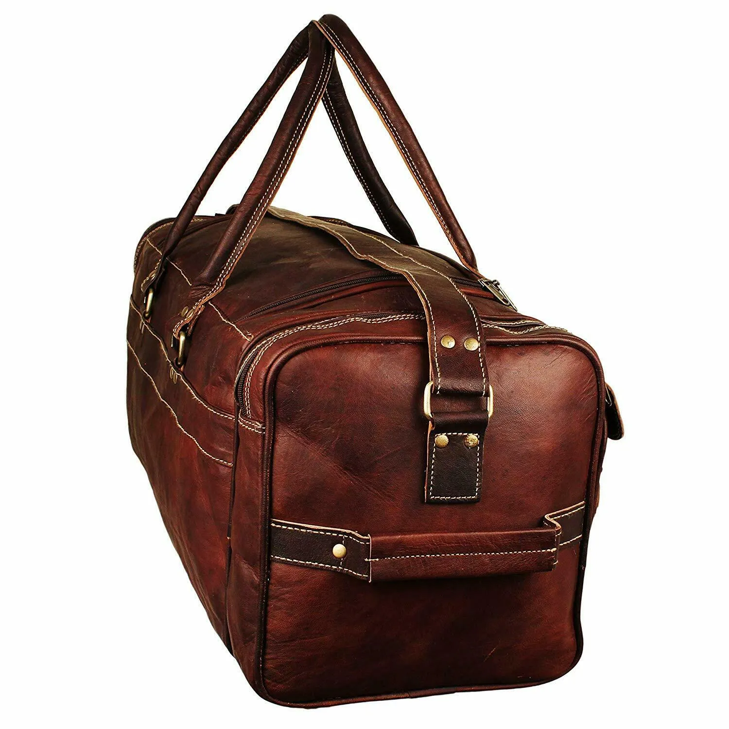 Traveler Weekender Duffle Bag
