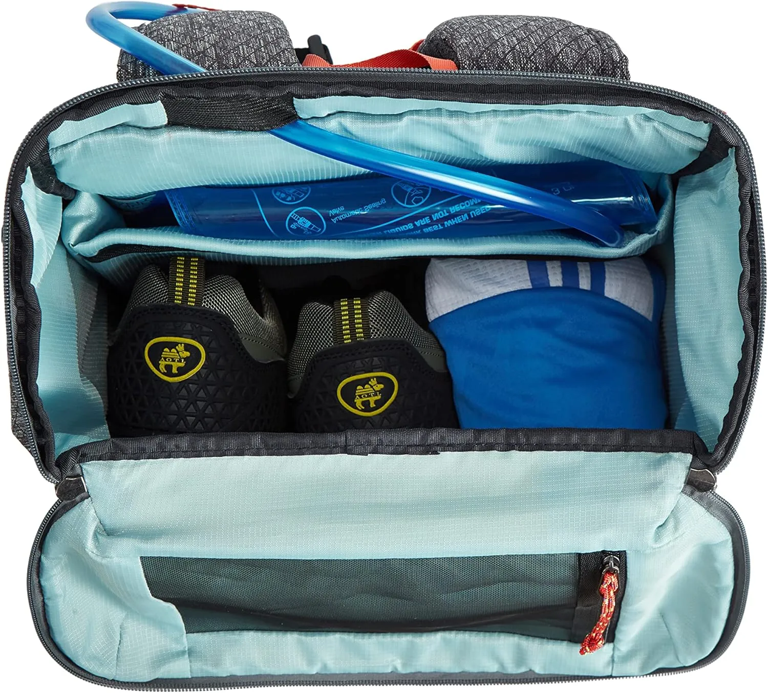 Travelon Anti-Theft Greenlander 21L Backpack