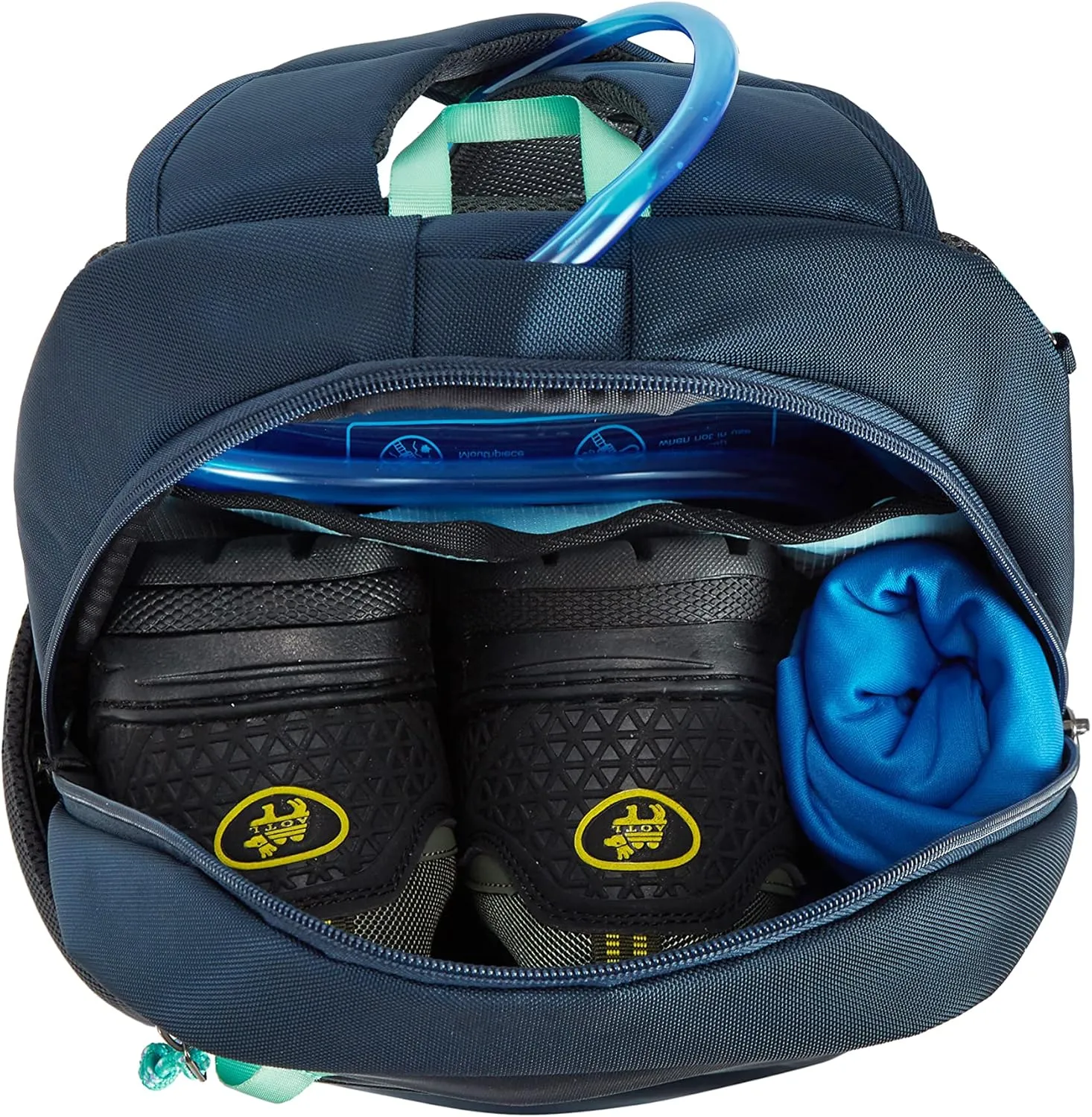 Travelon Anti-Theft Greenlander 9L Backpack