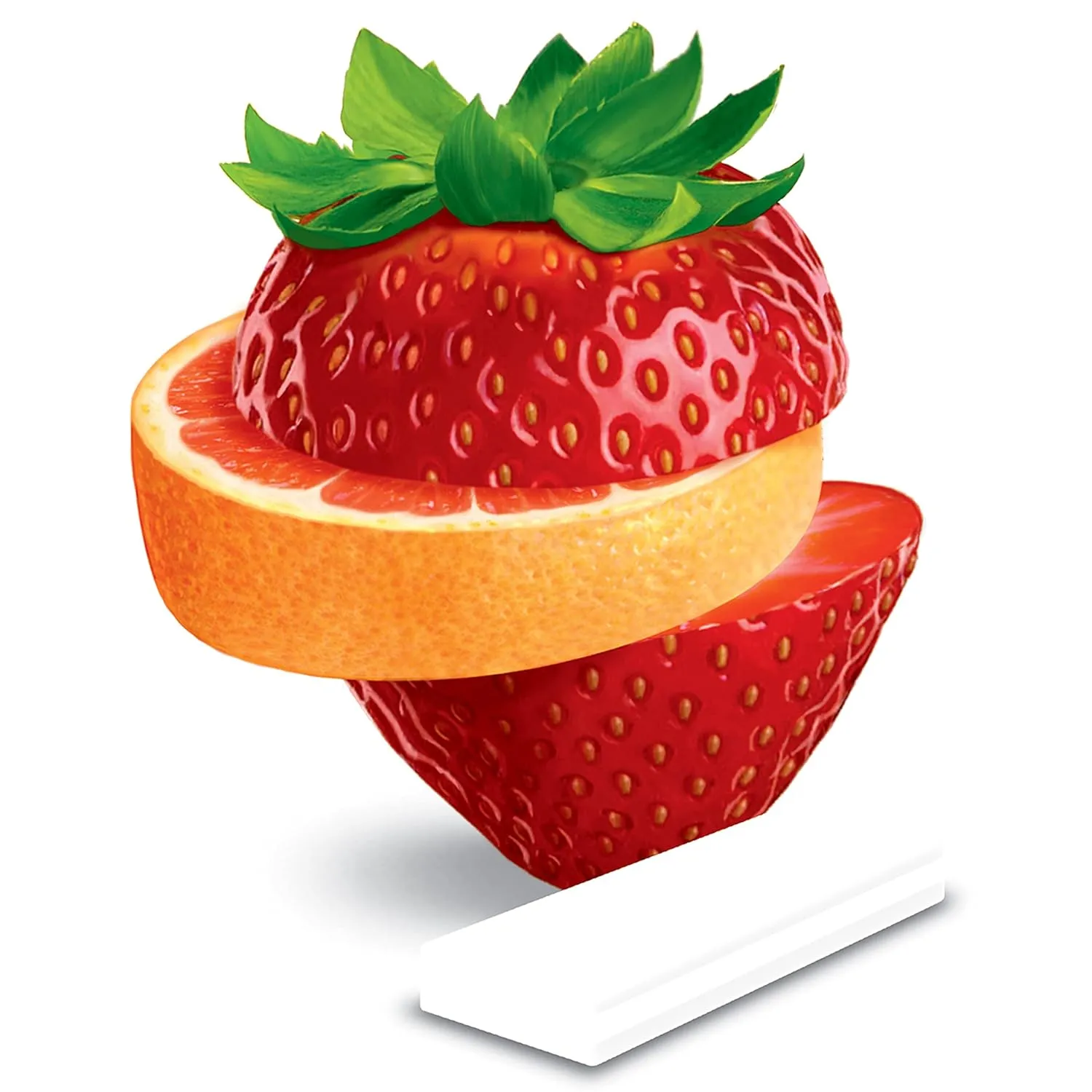 Trident Layers Strawberry & Citrus Sugar Free Gum, 12 Packs of 14 Pieces