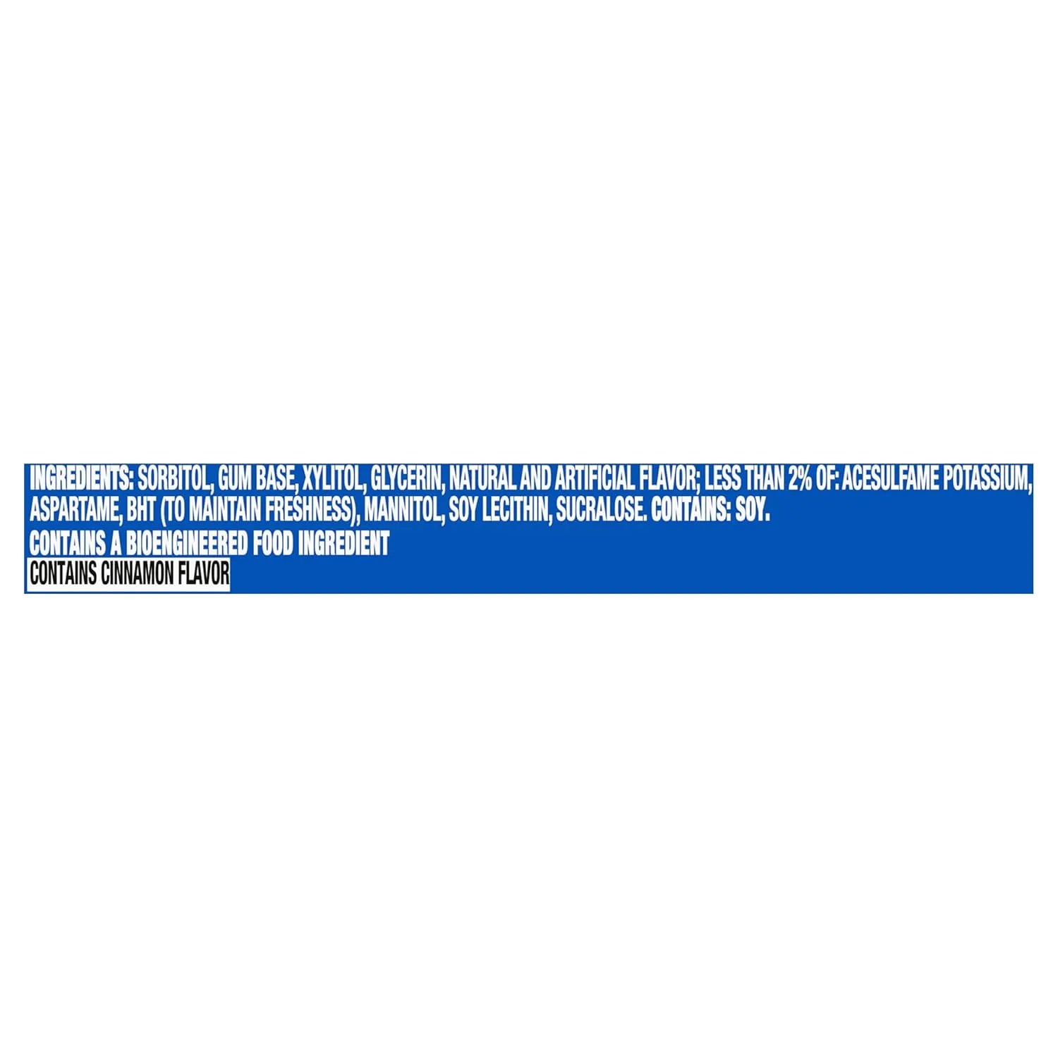 Trident Original Flavor Sugar Free Gum, 12 Packs of 14 Pieces (168 Total Pieces)