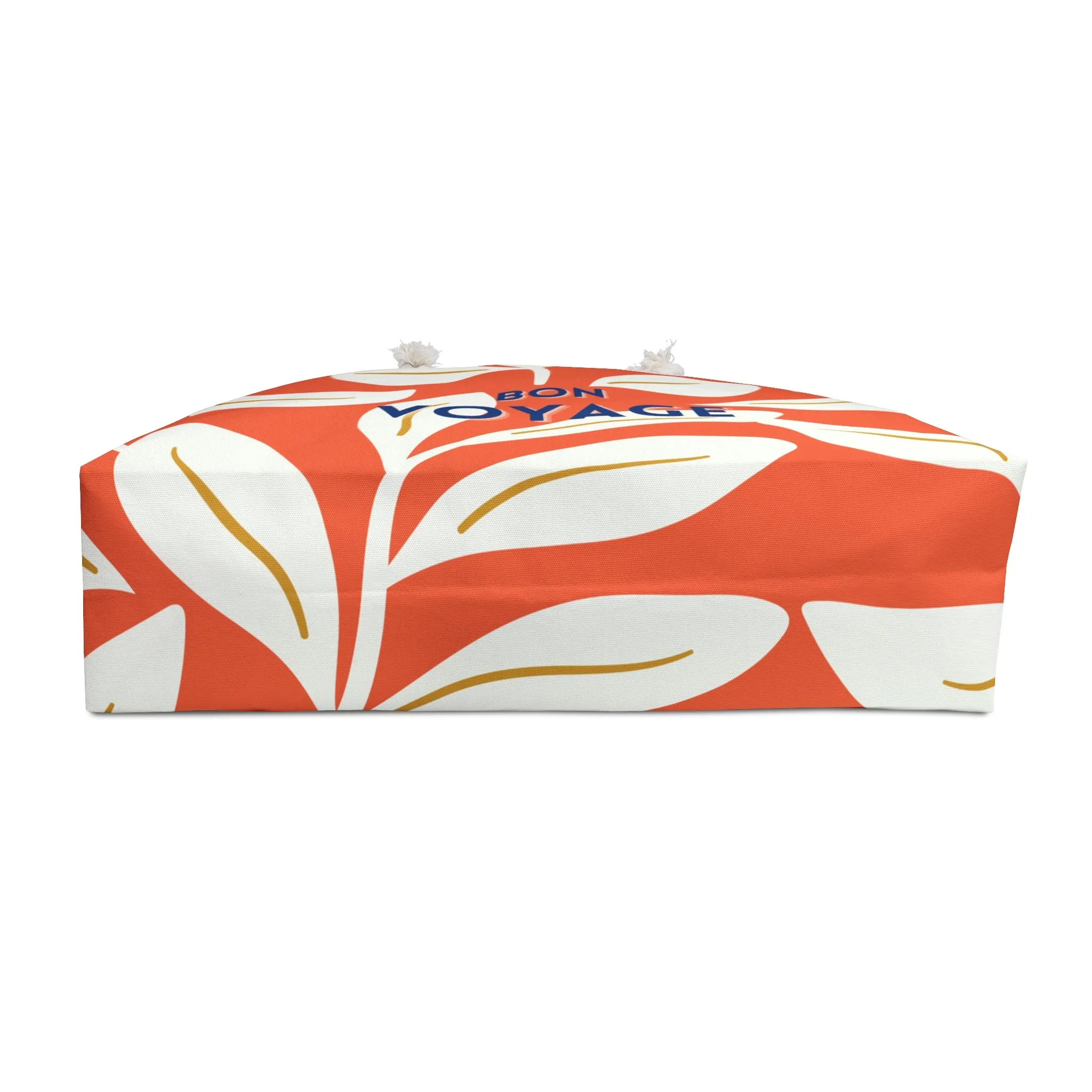 Tropical Weekender Bag, Bon Voyage