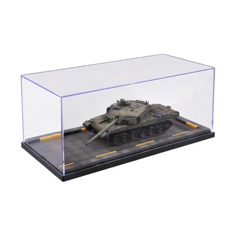 TRUMPETER Display Case 210 x 100 x 80mm