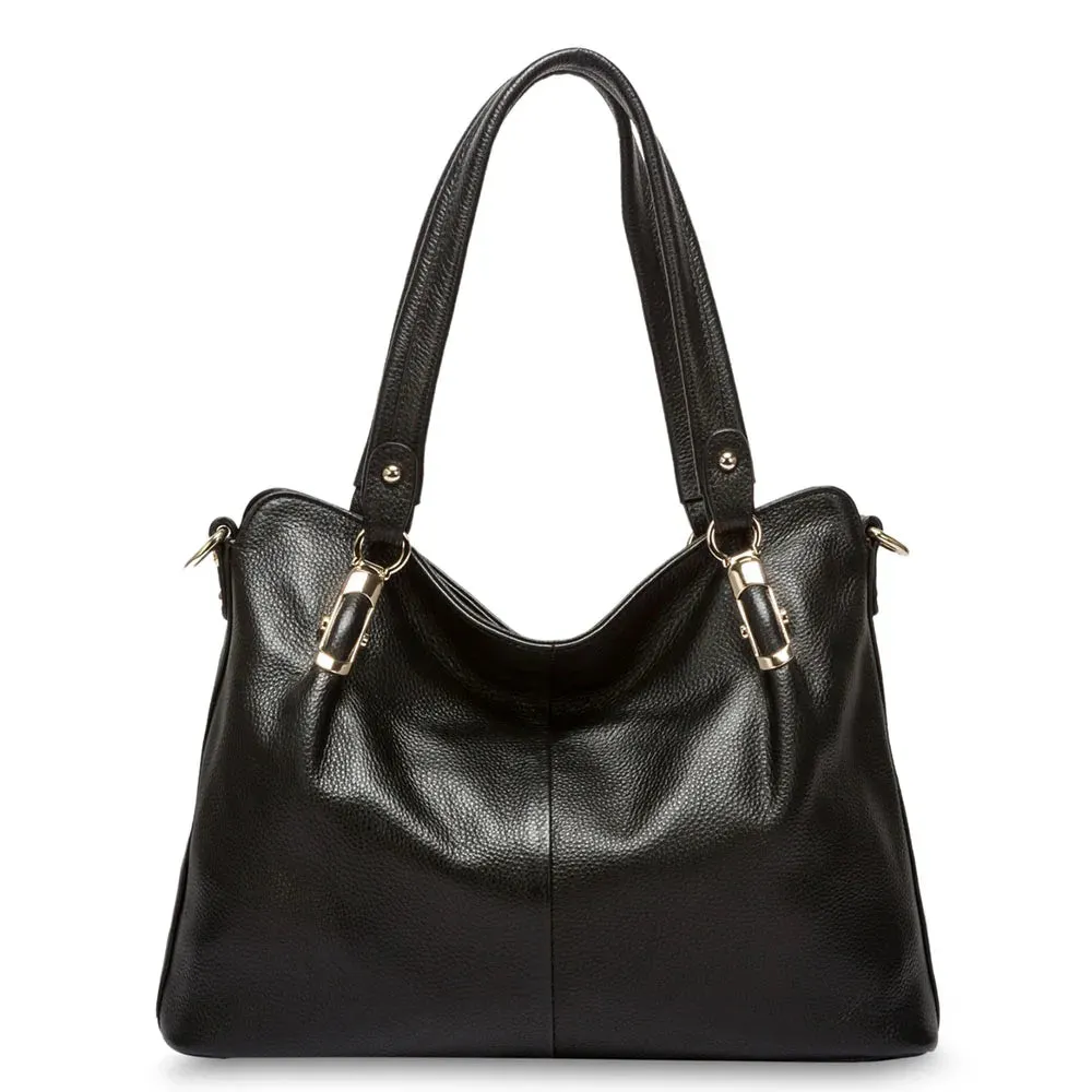 Ultimate Leather Convertible Bag