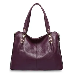 Ultimate Leather Convertible Bag