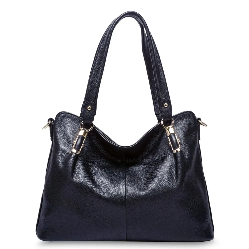 Ultimate Leather Convertible Bag