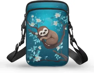 Uourmeti Small Crossbody Bags for Women Messenger Bag Teen Girls Shoulder Bag