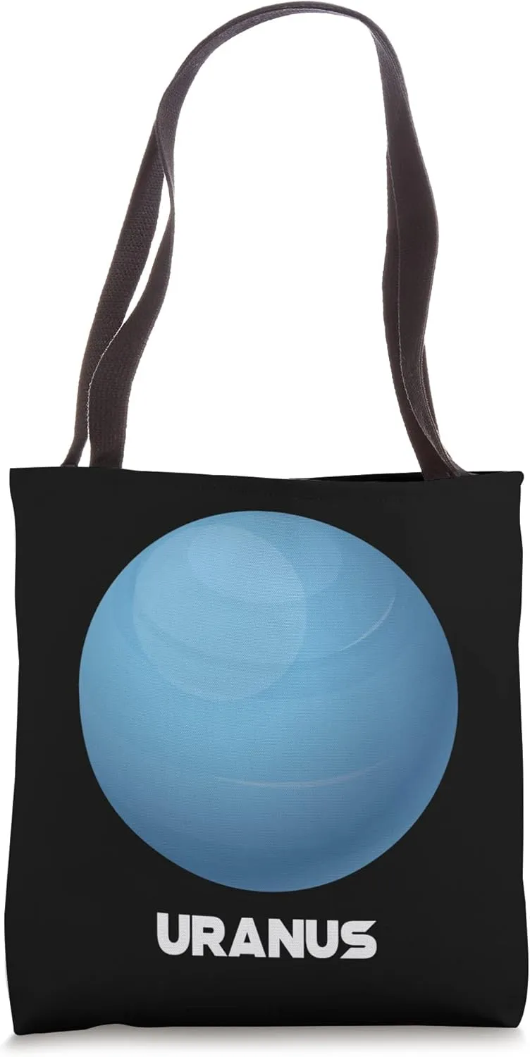 Uranus Tote Bag