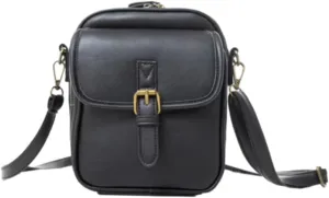Urvashi Crossbody Leather Bag, Tojoyride Crossbody Leather Bag, Female Messenger Bag