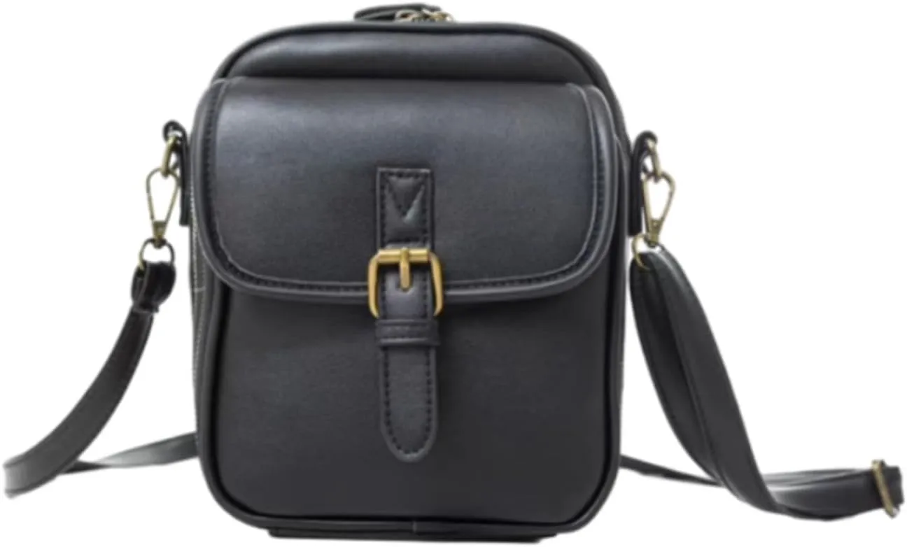 Urvashi Crossbody Leather Bag, Tojoyride Crossbody Leather Bag, Female Messenger Bag