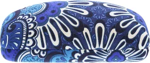 Vera Bradley Sunglasses/Eyeglasses Clamshell Hard Case