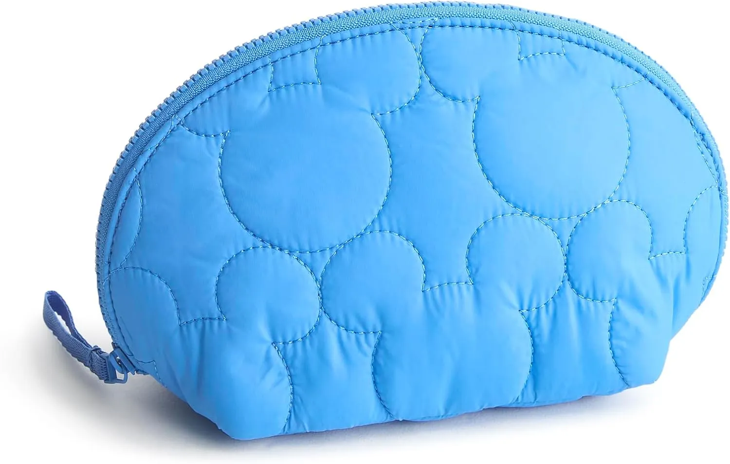 Vera Bradley Women's Disney Featherweight Mini Dome Cosmetic Makeup Bag