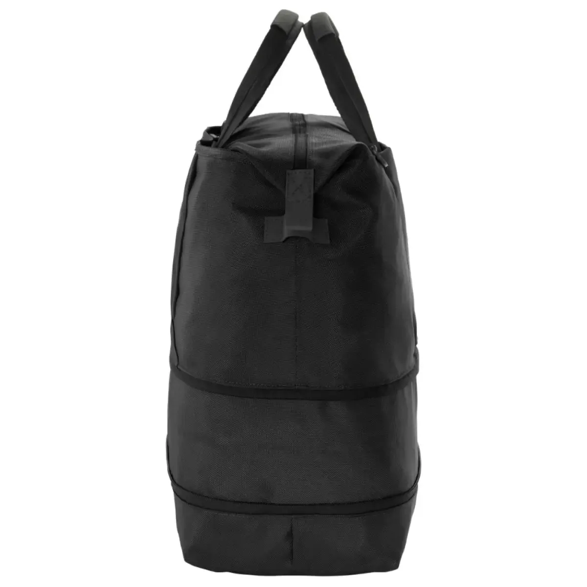 Victorinox Werks Traveler 6.0 Weekender XL - Carry-all Tote with Drop Down Expansion - Black