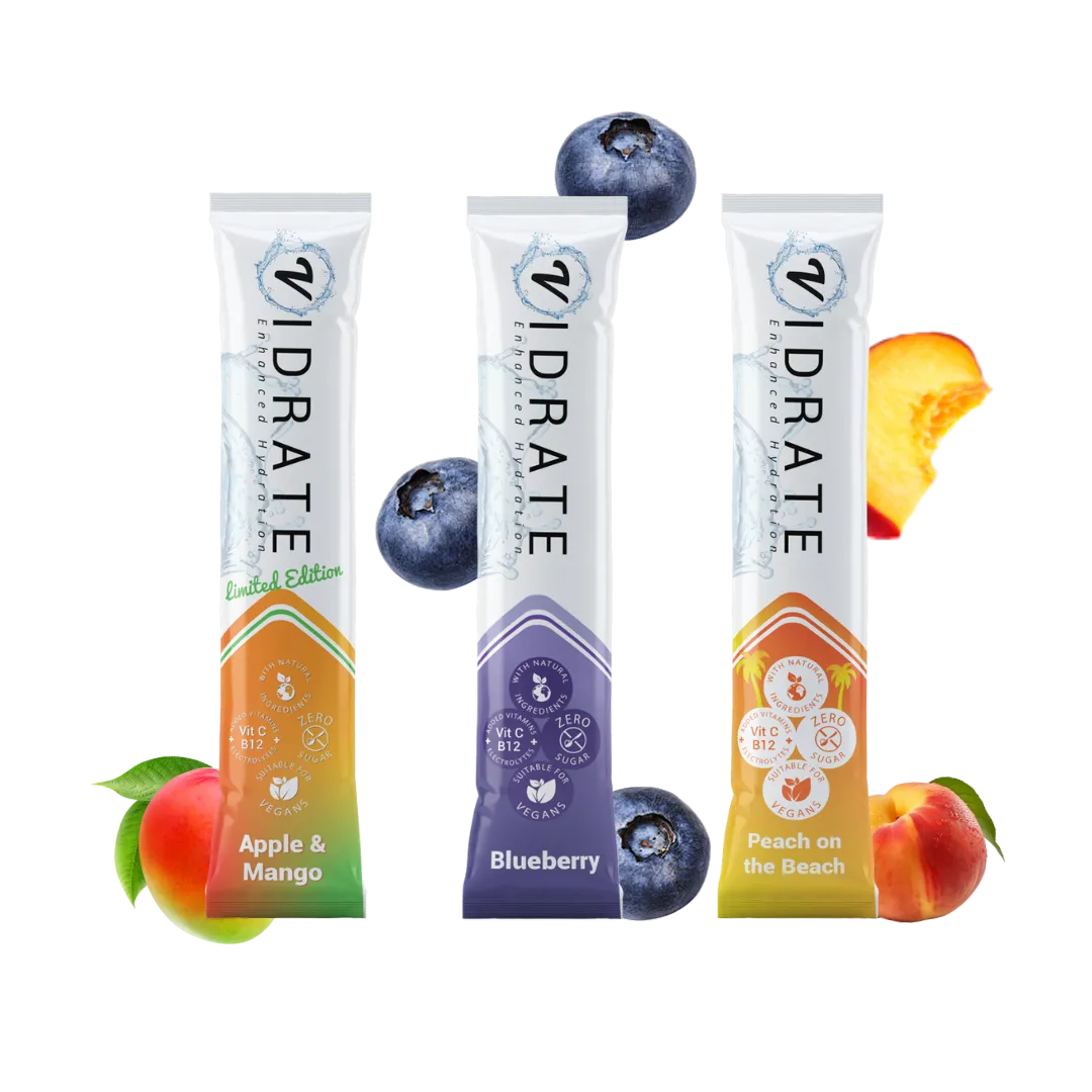 Vidrate 20 Pack BOGOF