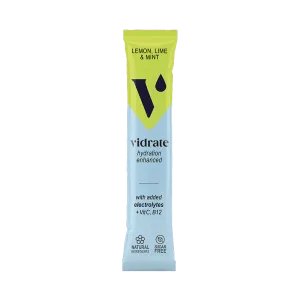 ViDrate Lemon Lime & Mint