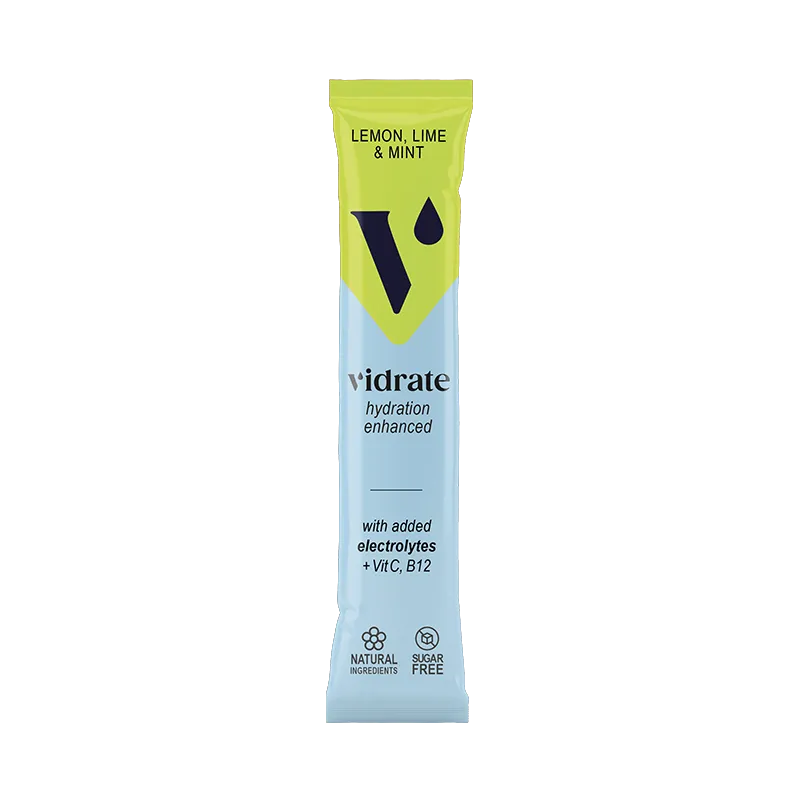 ViDrate Lemon Lime & Mint