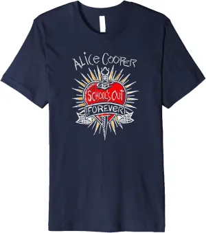 Vintage School's Out Forever Premium T-Shirt
