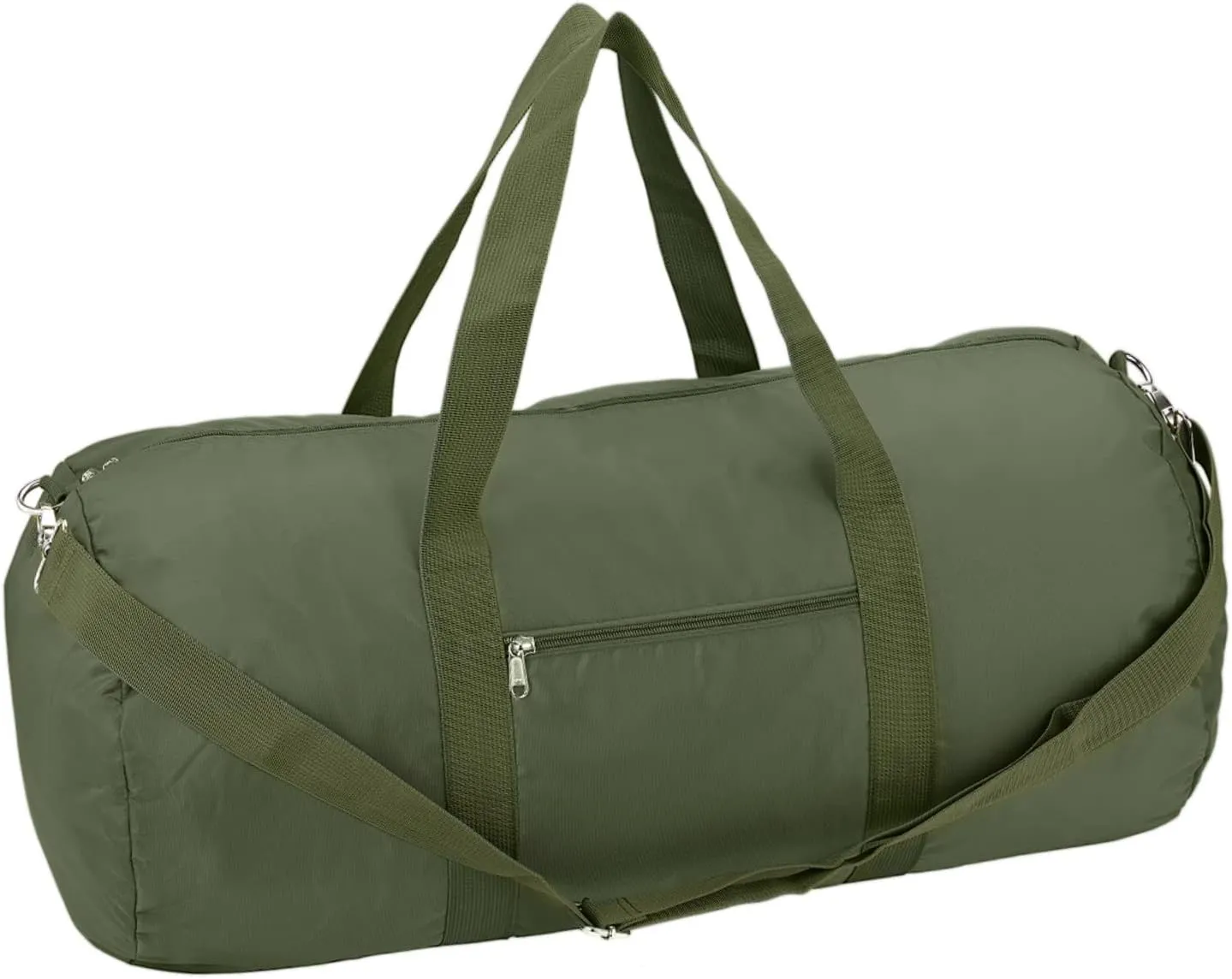 Vorspack Duffel Bag 20-24-28 Inches Foldable Gym Bag for Men Women Duffle Bag Lightweight with Inner Pocket for Travel Sports