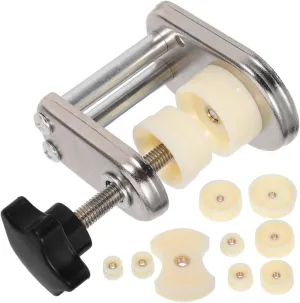 Watch Case Press Closer High Precision Tool for Watch Repair for DIY and Professional Use Enhanced Stability