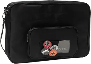 Watch Dogs Marcus Holloway's Messenger Bag Waterproof 15.6 Inch Laptop Briefcase Crossbody Bag