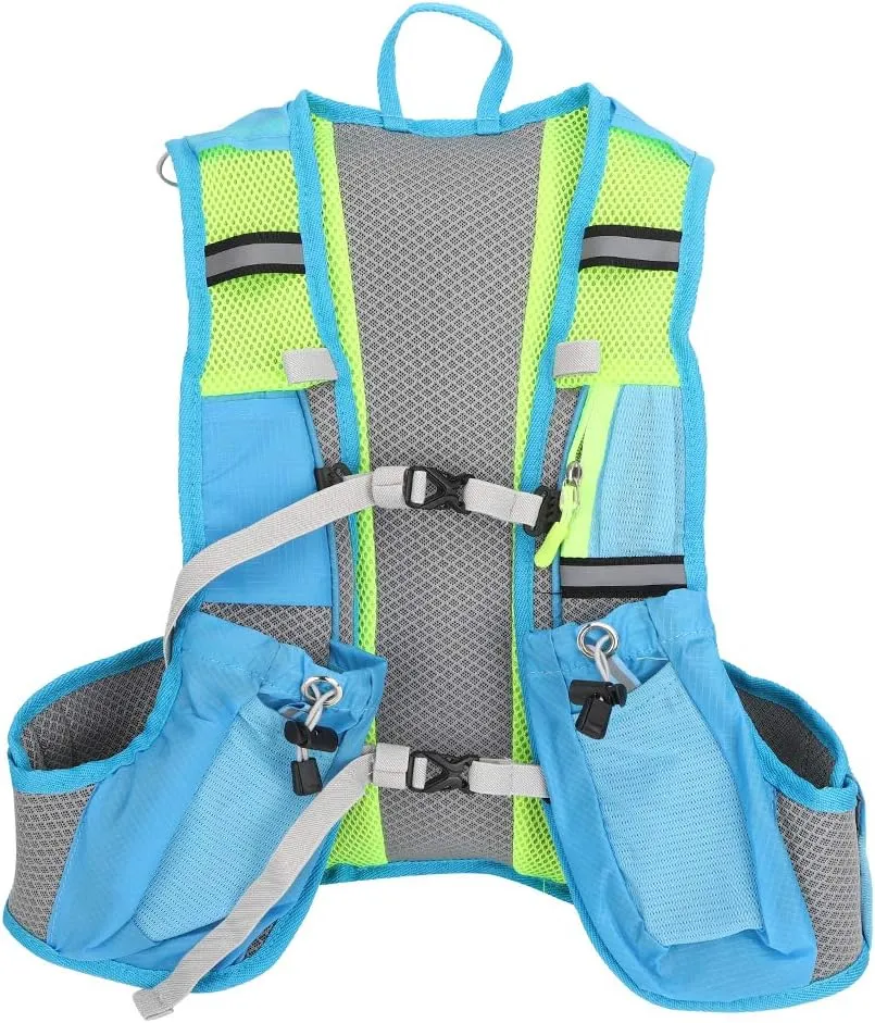 Water Bag Backpack W33 Polyester Ultralight Breathable Outdoor Running Bicycle Cycling Marathon Water Bag Backpack for Sport