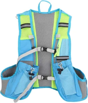 Water Bag Backpack W33 Polyester Ultralight Breathable Outdoor Running Bicycle Cycling Marathon Water Bag Backpack for Sport