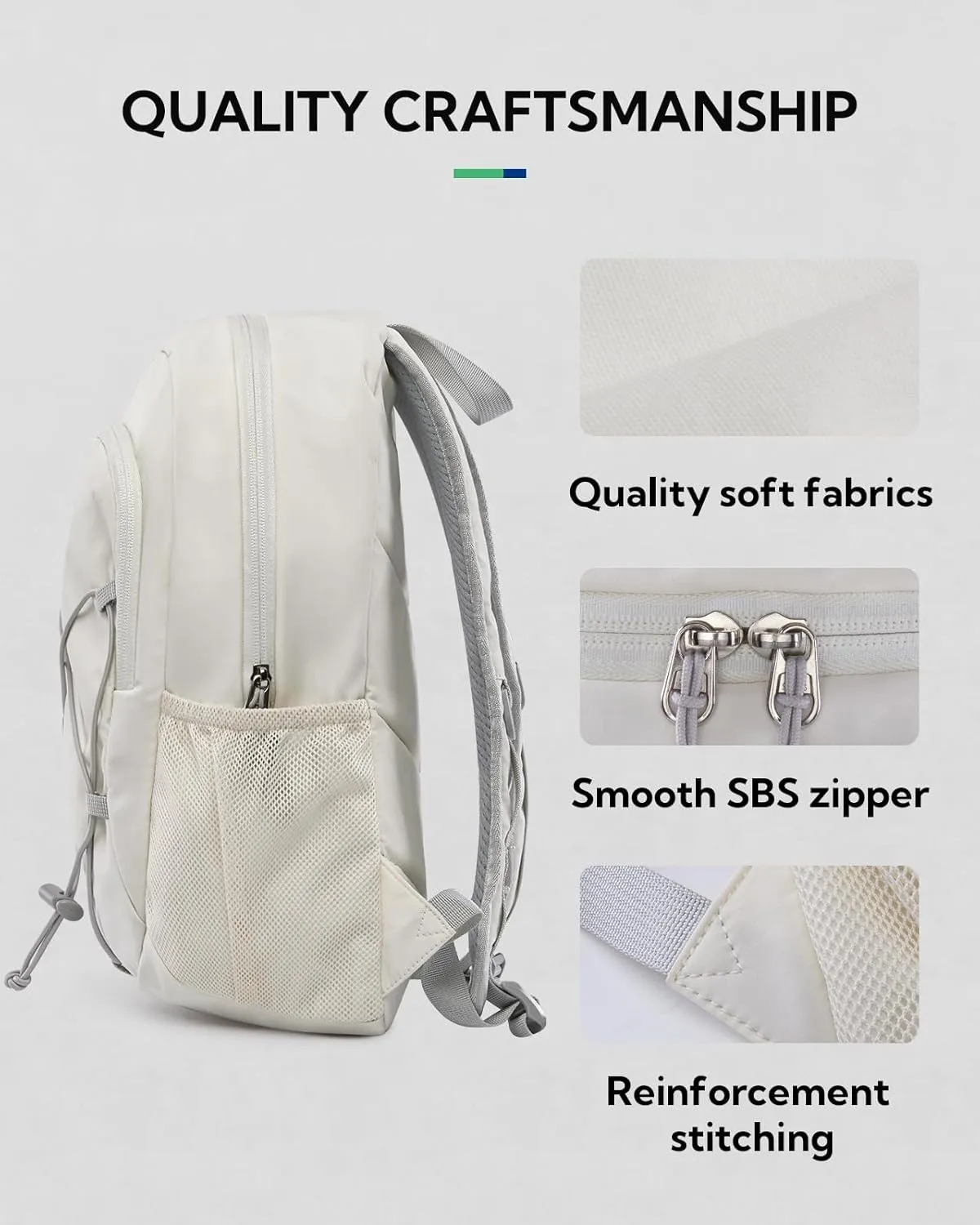 WATERFLY 12L Small Hiking Backpack: Day Pack Lightweight Travel Bag Camping Fitness Cycling Outdoor Sports Daypack For Women Men