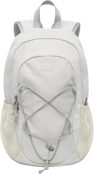 WATERFLY 12L Small Hiking Backpack: Day Pack Lightweight Travel Bag Camping Fitness Cycling Outdoor Sports Daypack For Women Men