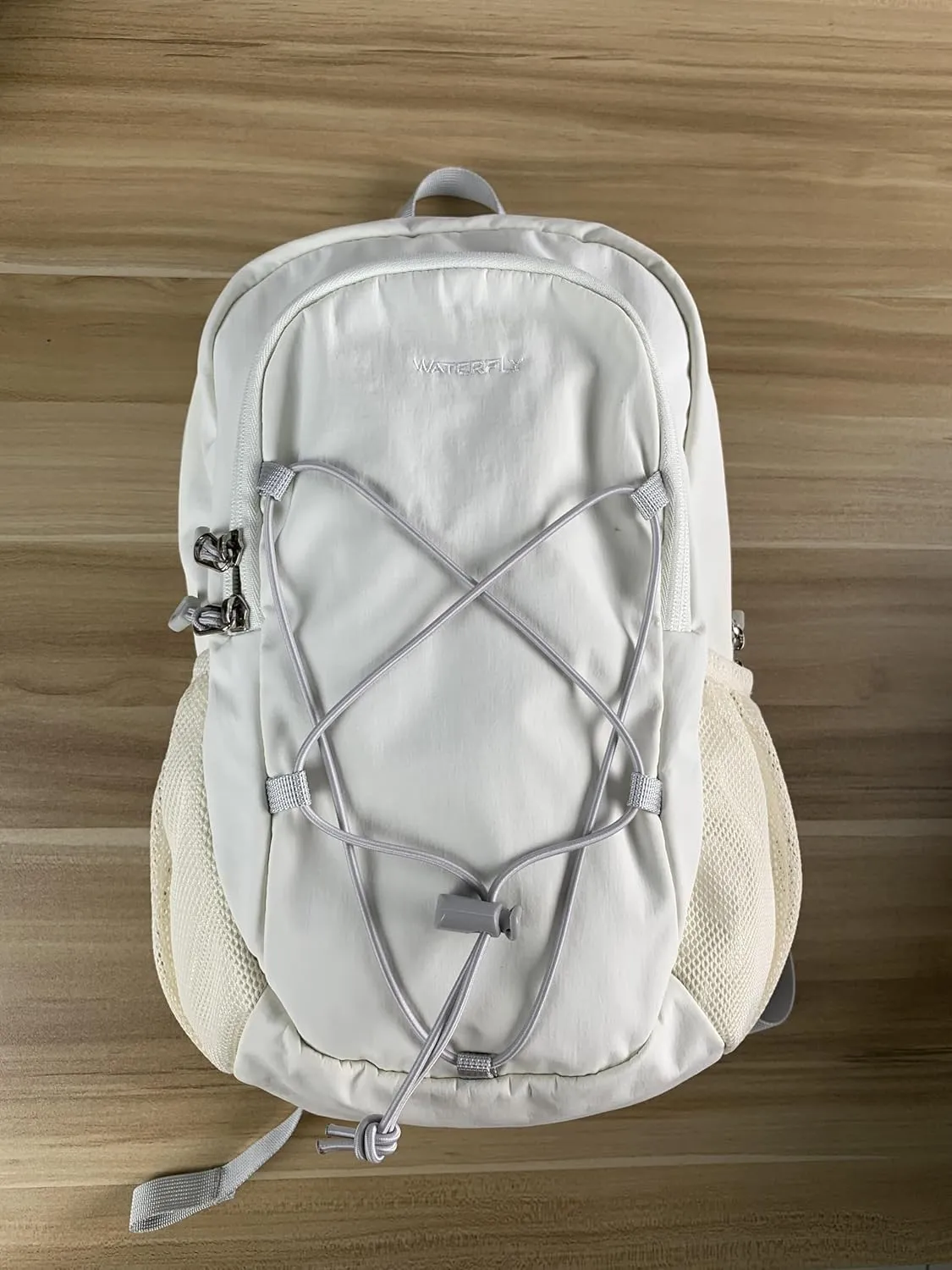 WATERFLY 12L Small Hiking Backpack: Day Pack Lightweight Travel Bag Camping Fitness Cycling Outdoor Sports Daypack For Women Men
