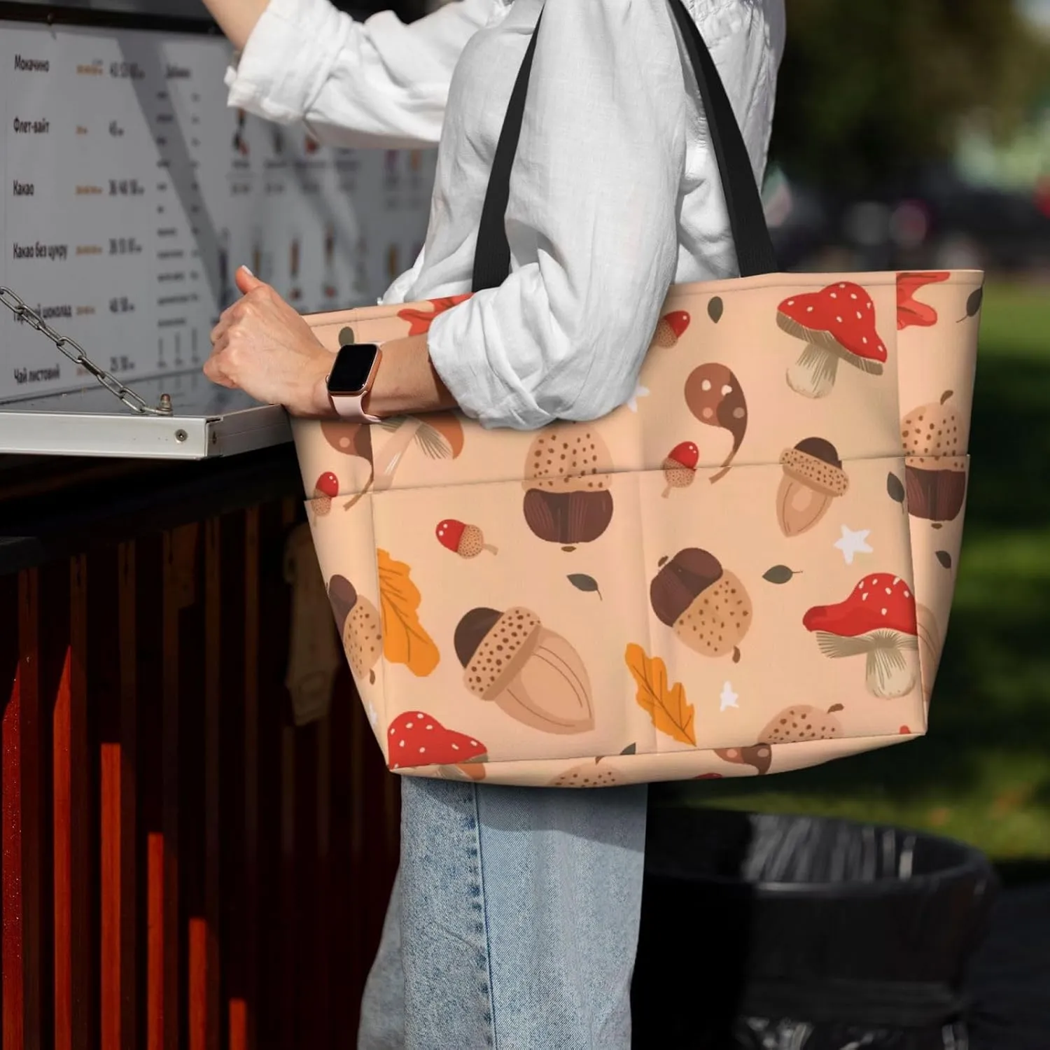 Waterproof Beach Bag for Women Sandproof Beach Tote Bag Large Capacity Swim Pool Bag