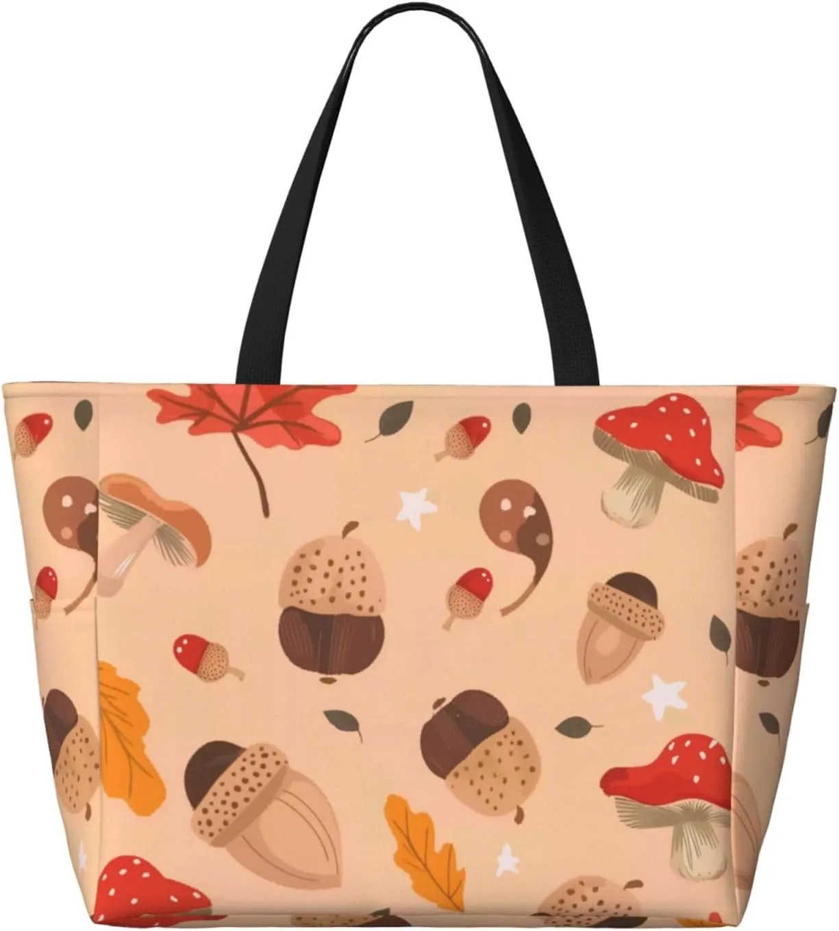 Waterproof Beach Bag for Women Sandproof Beach Tote Bag Large Capacity Swim Pool Bag