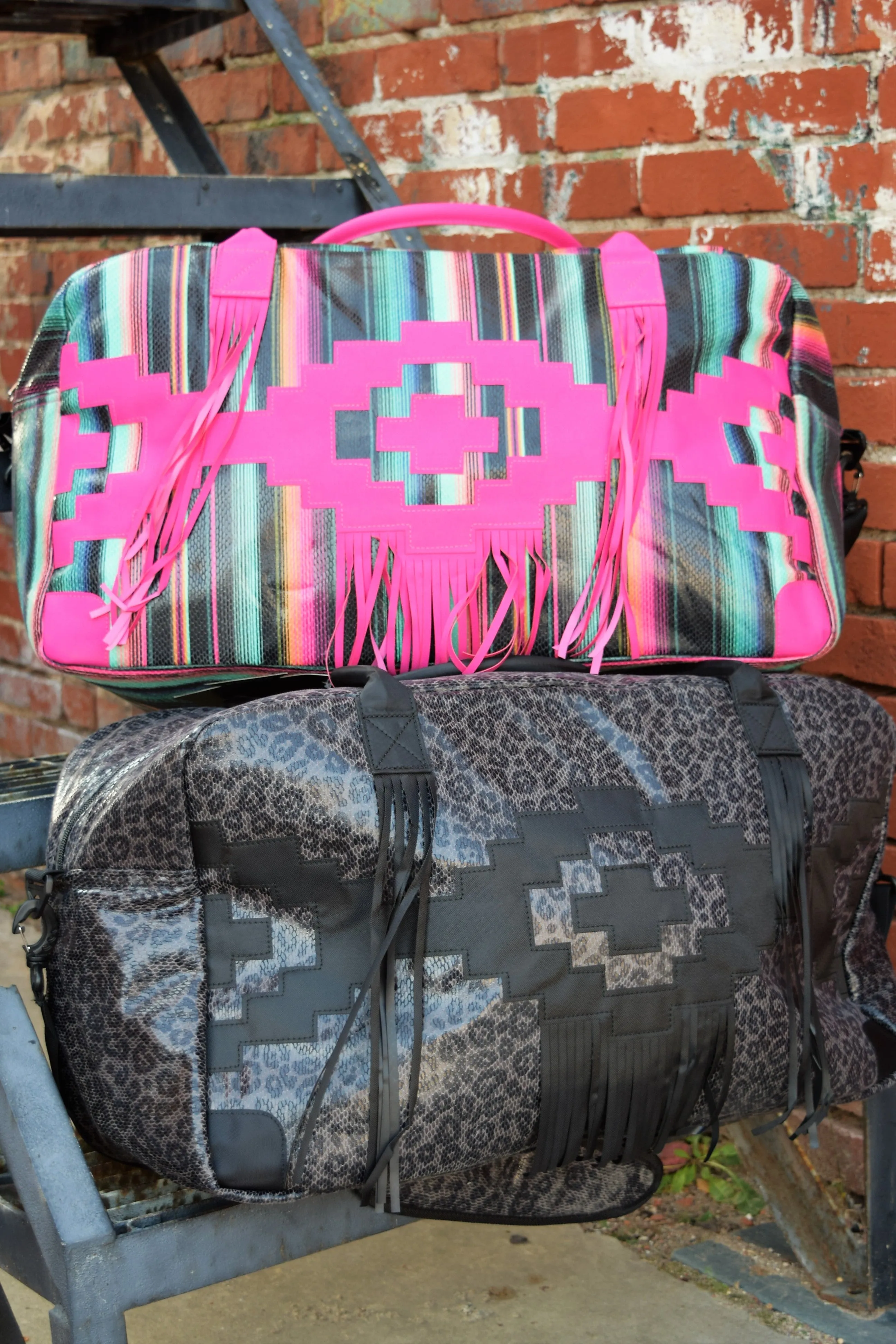 Weekend Warrior Bags