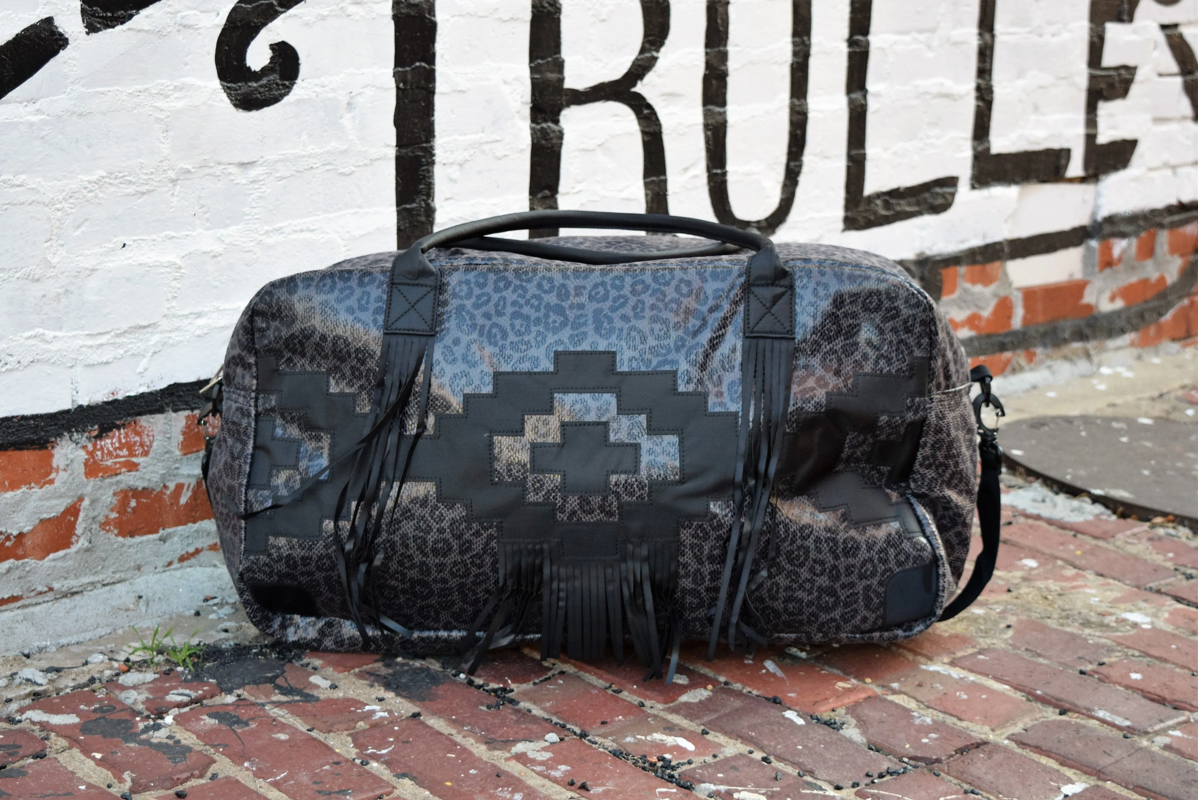 Weekend Warrior Bags