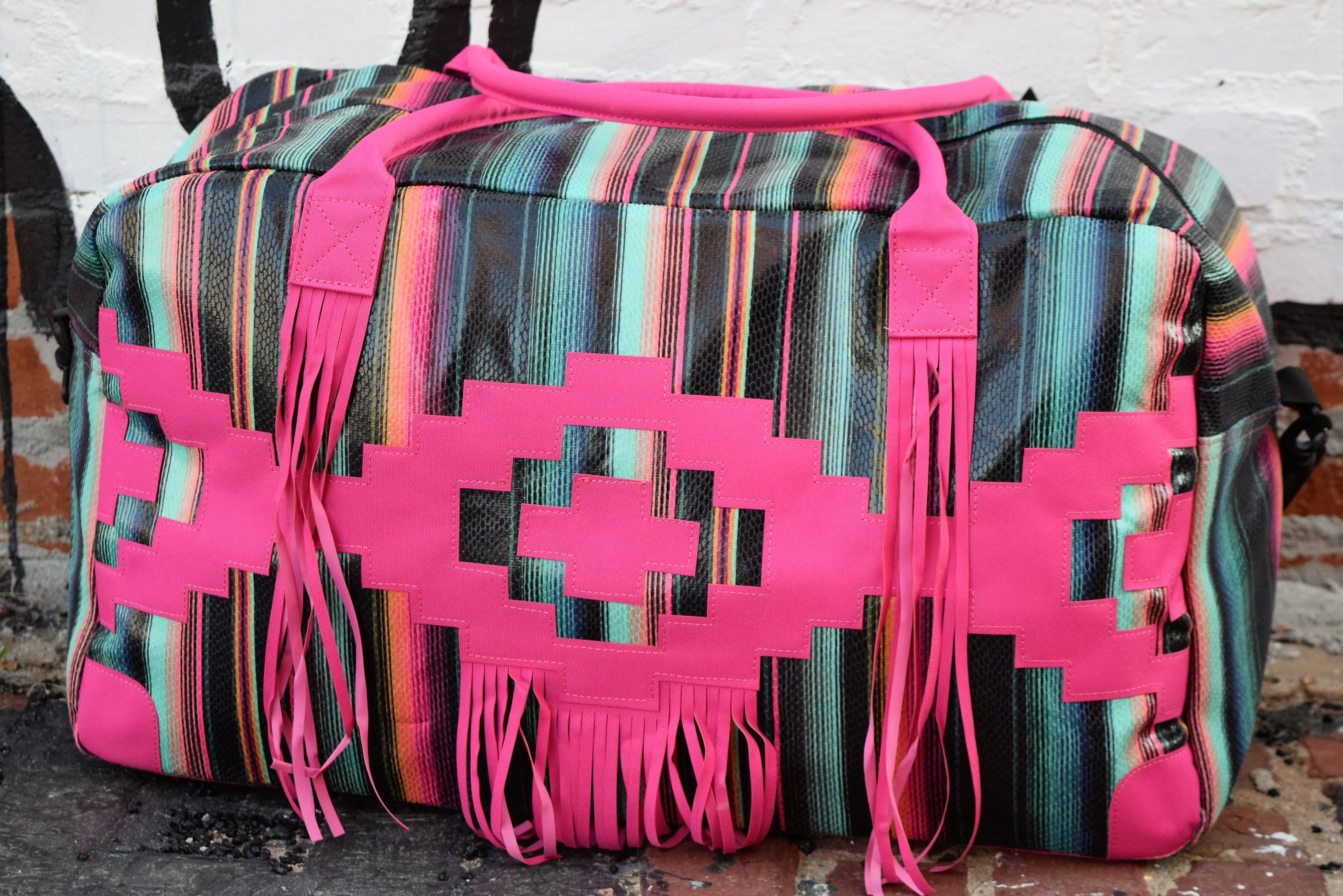 Weekend Warrior Bags