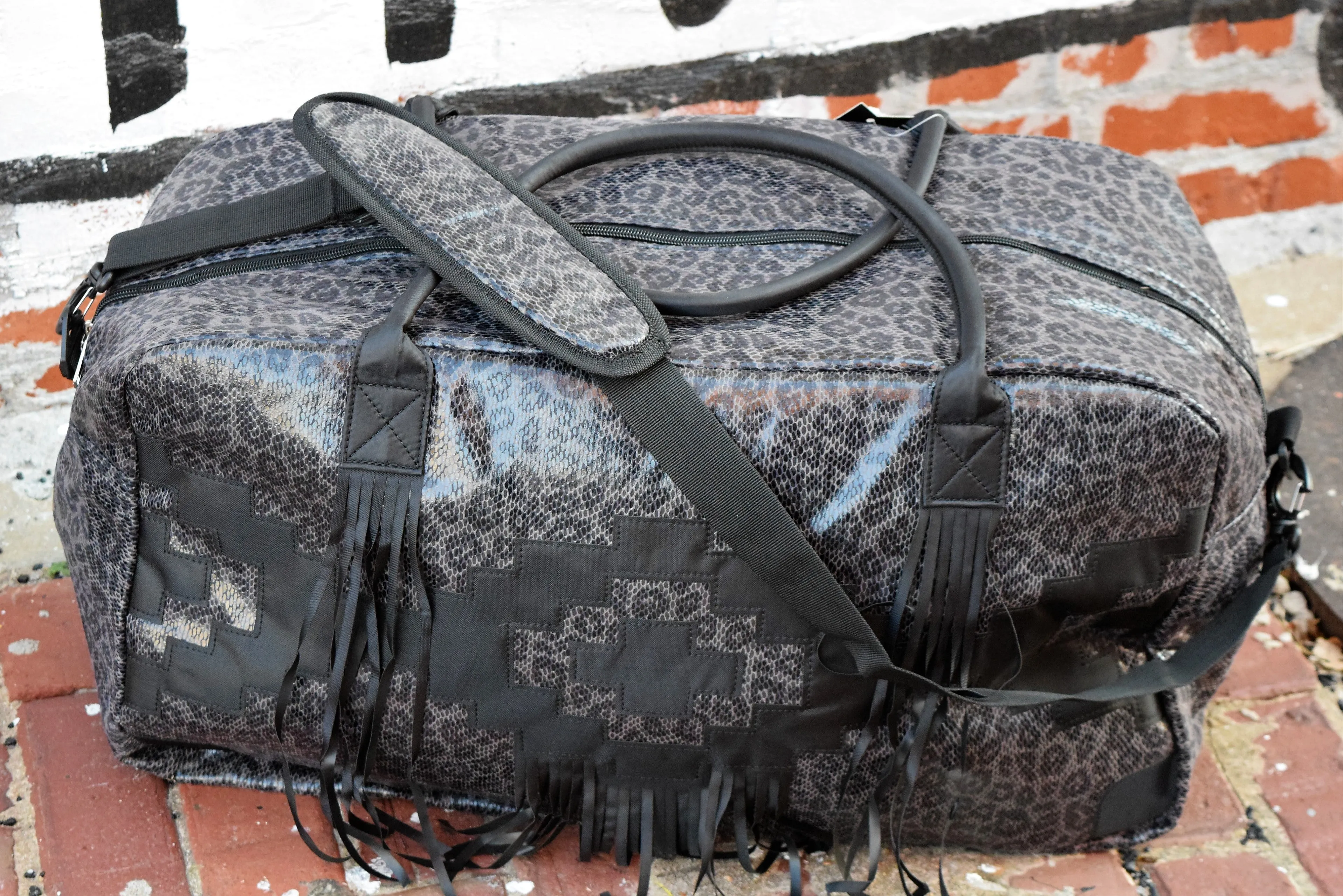 Weekend Warrior Bags