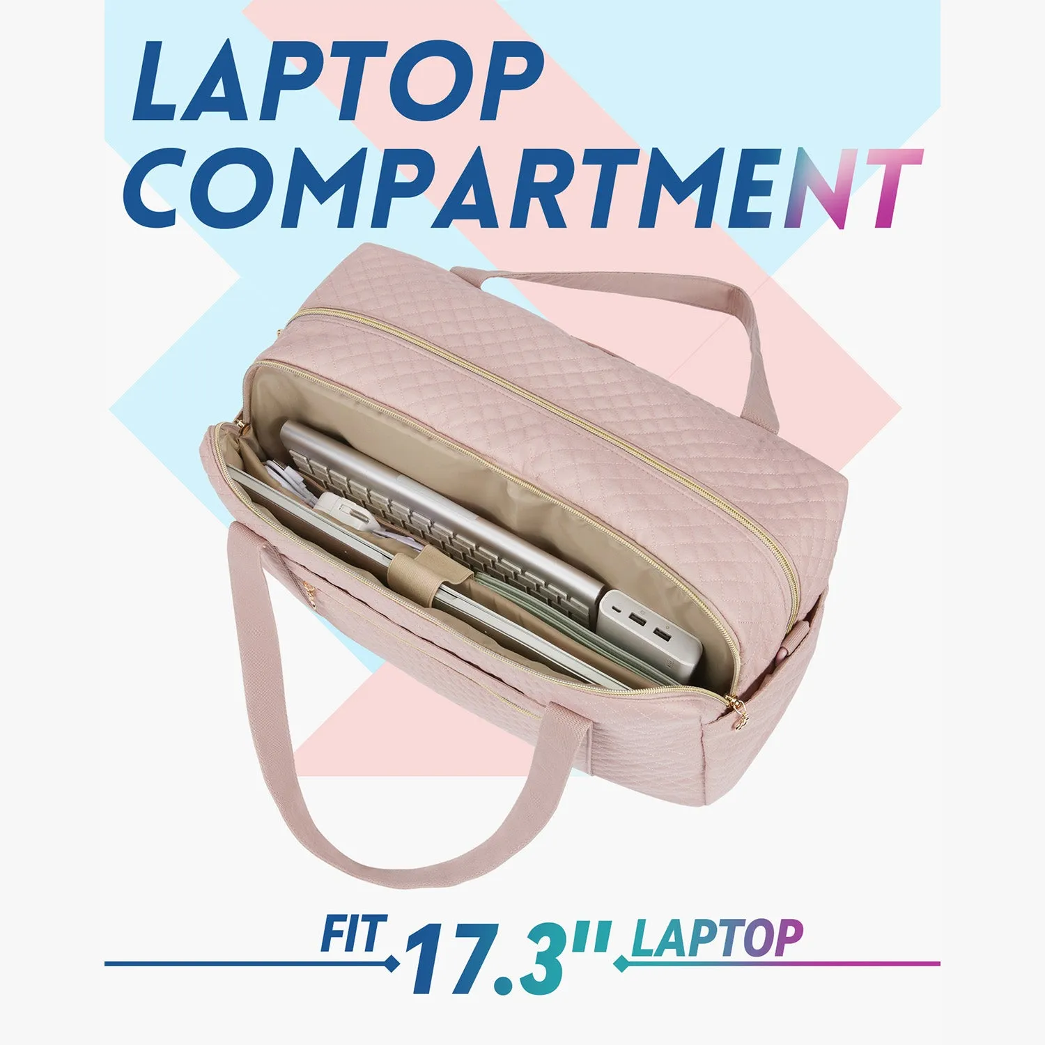 Weekender 31L Overnight Duffle Bag