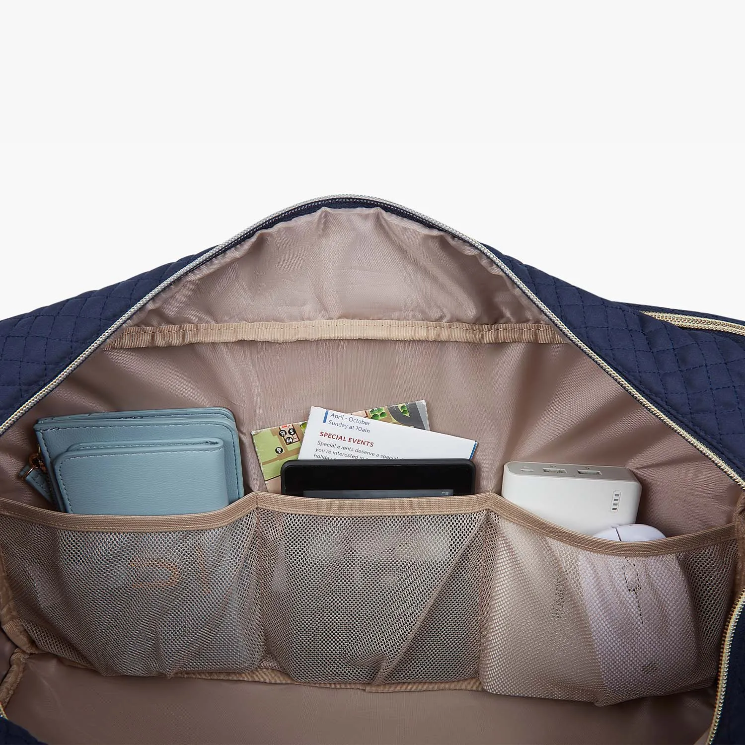 Weekender 31L Overnight Duffle Bag