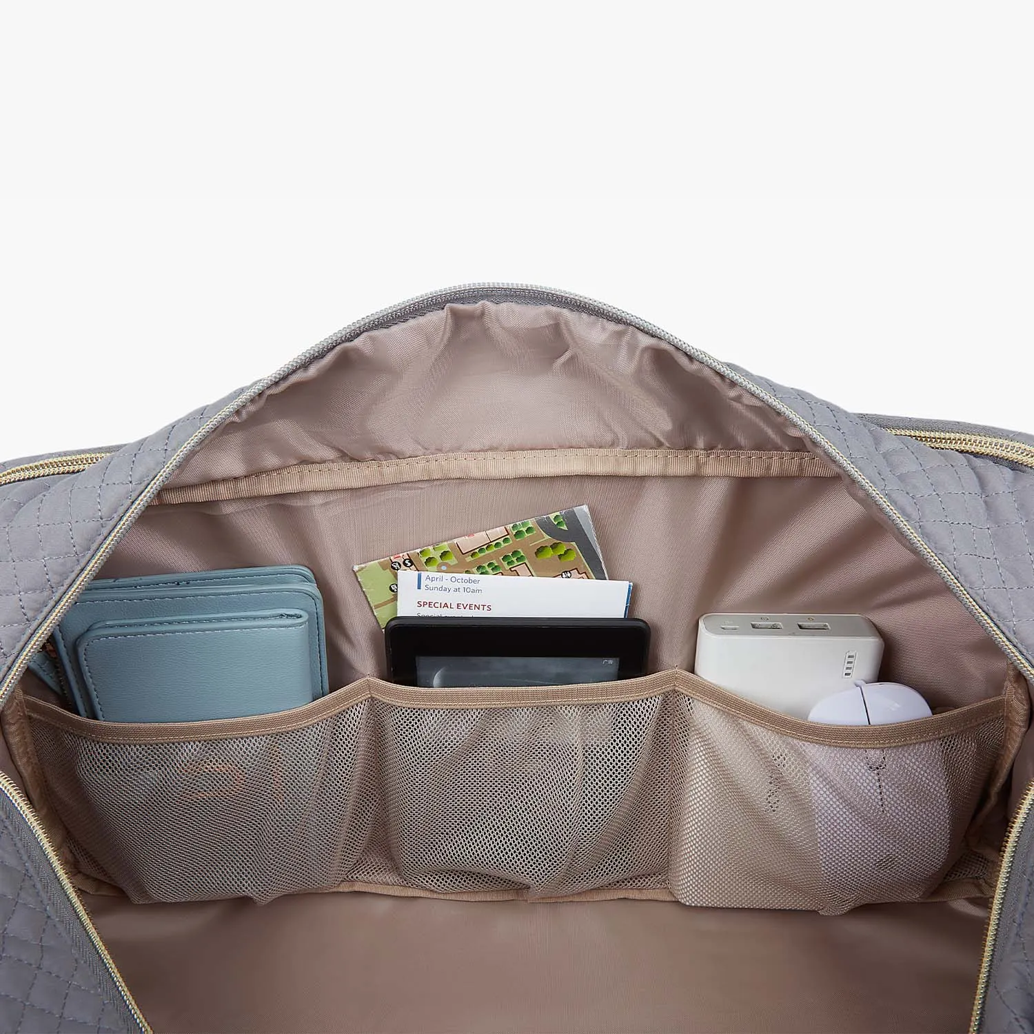 Weekender 31L Overnight Duffle Bag