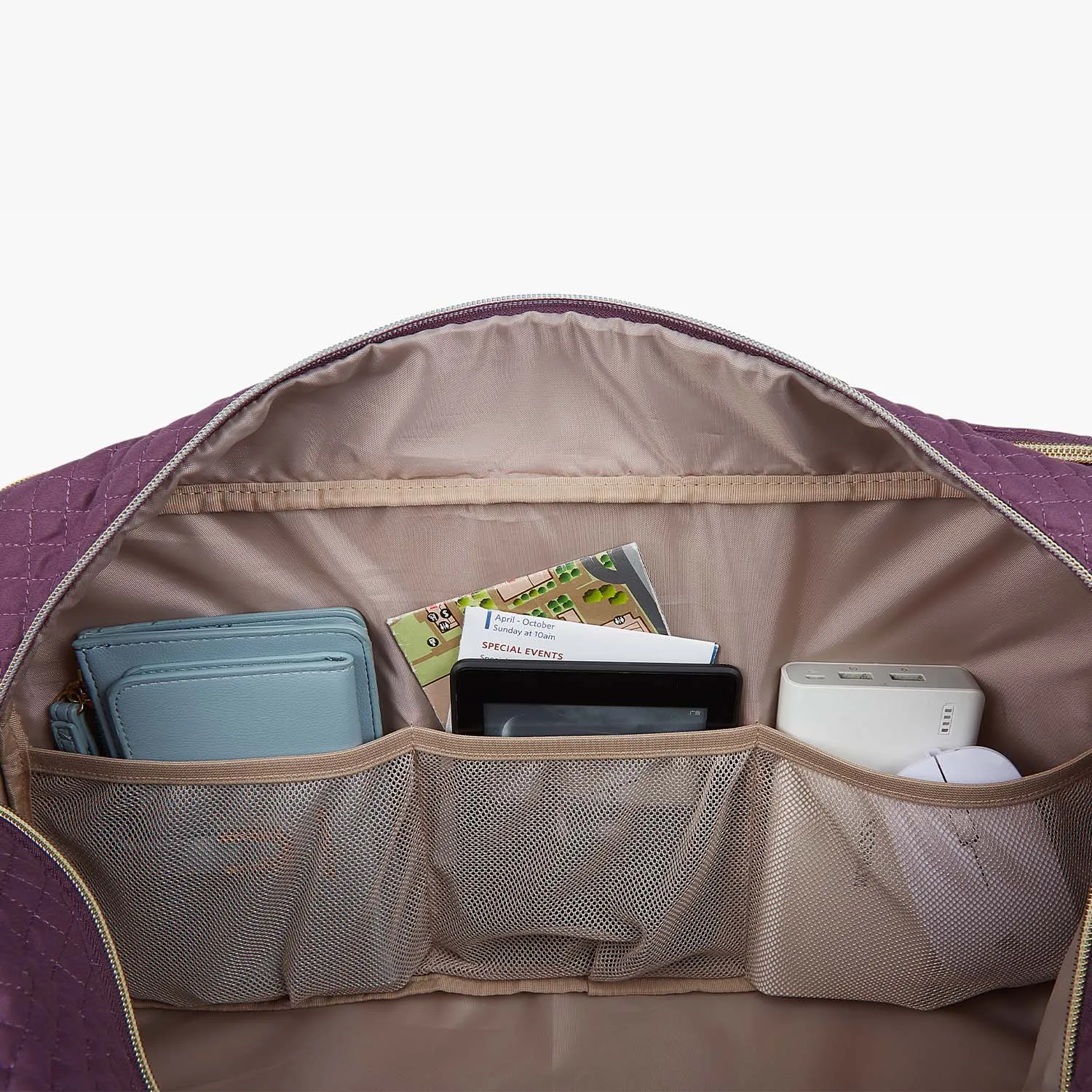 Weekender 31L Overnight Duffle Bag