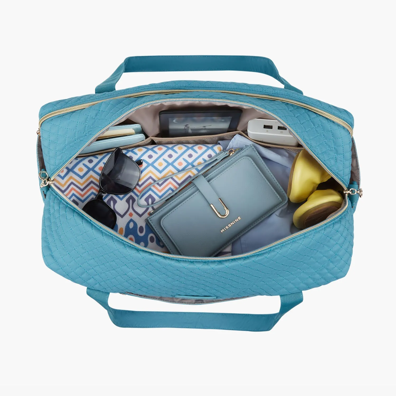 Weekender 31L Overnight Duffle Bag