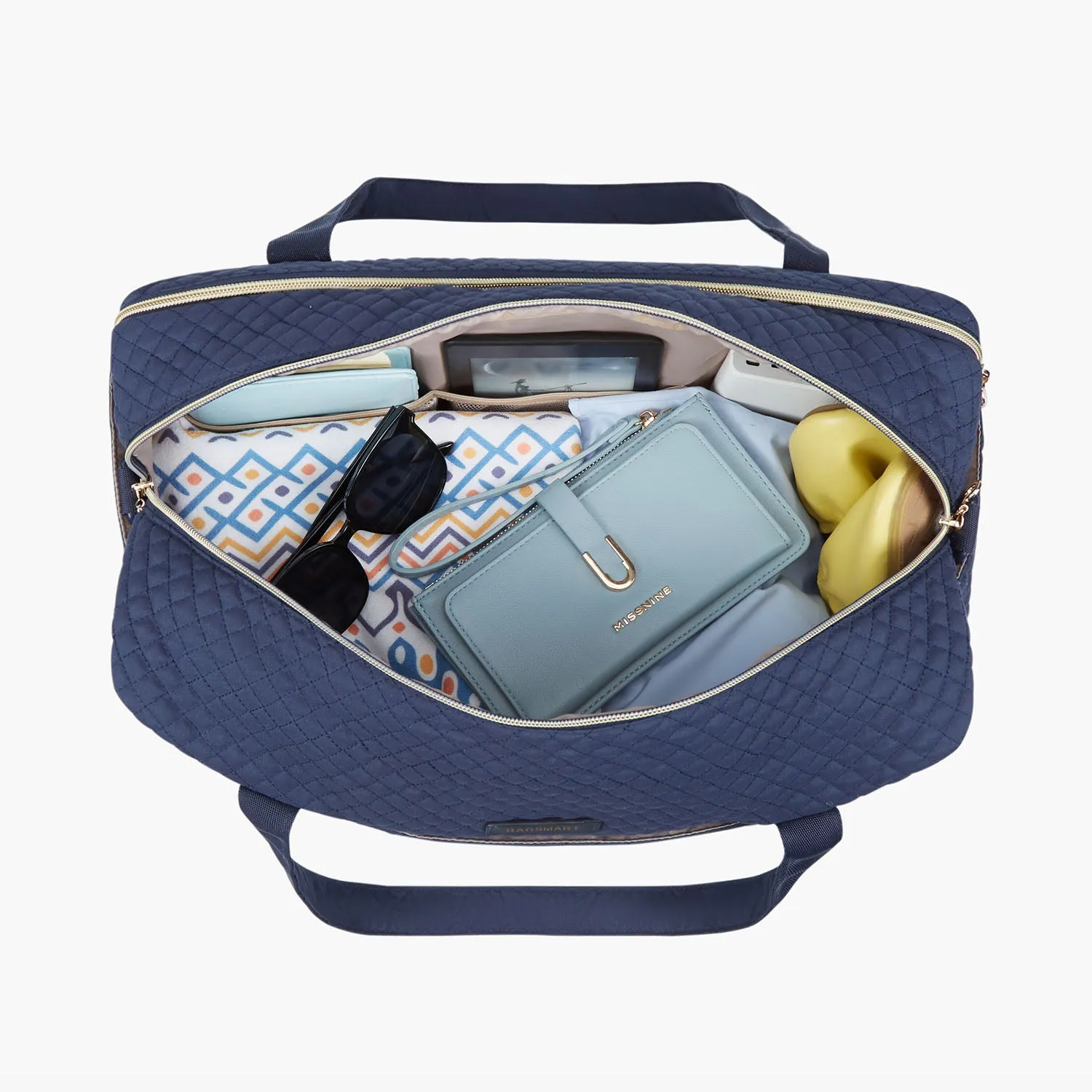 Weekender 31L Overnight Duffle Bag