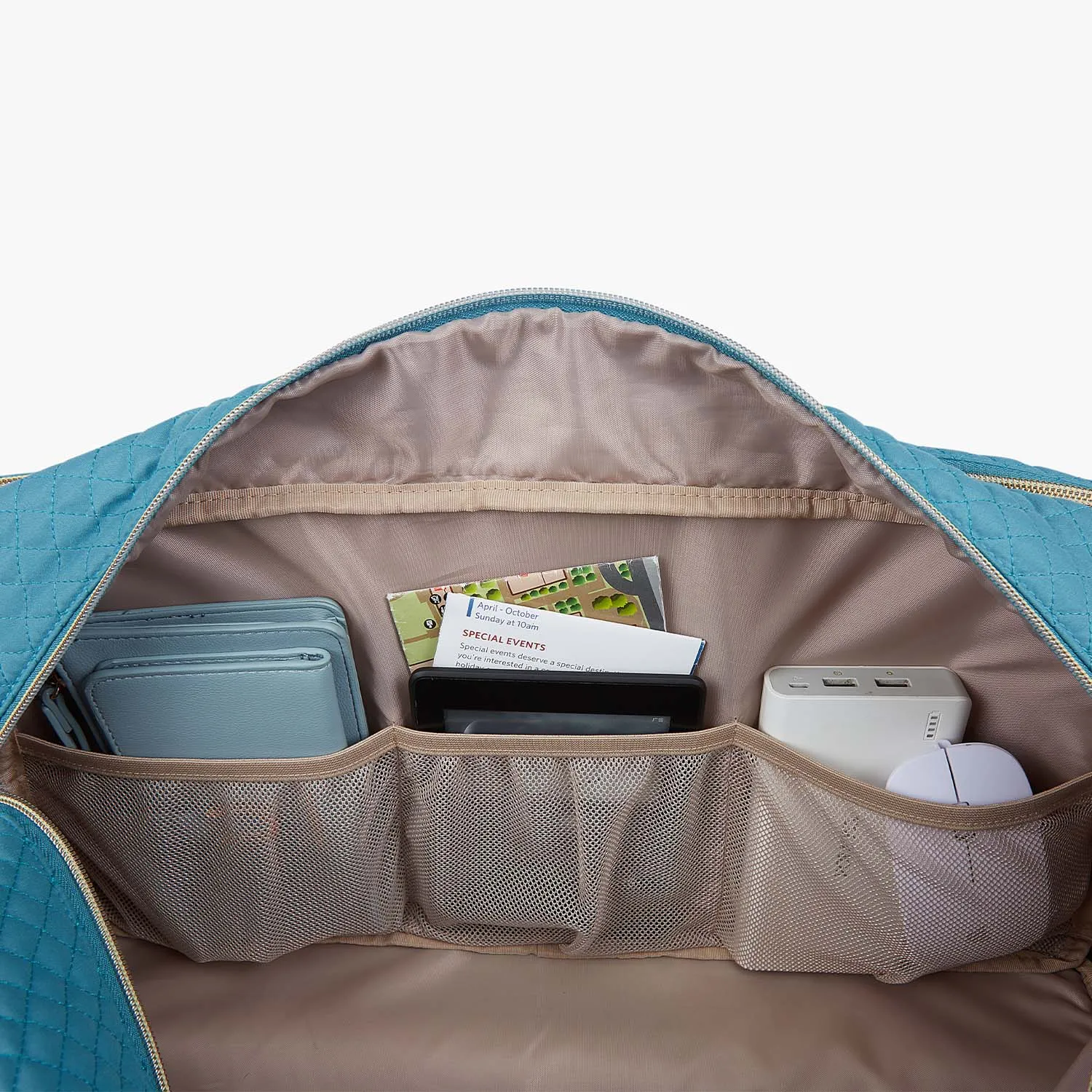Weekender 31L Overnight Duffle Bag