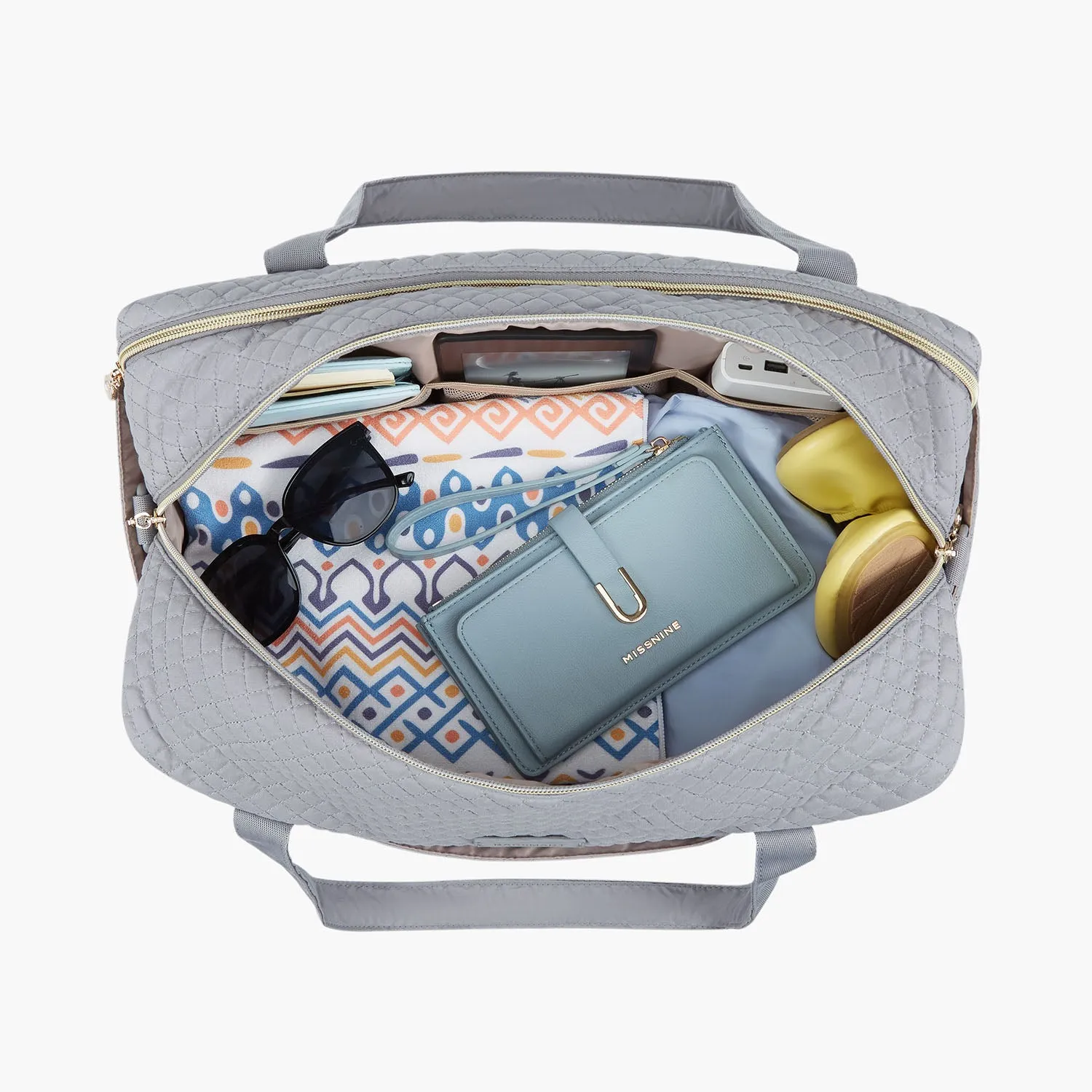 Weekender 31L Overnight Duffle Bag