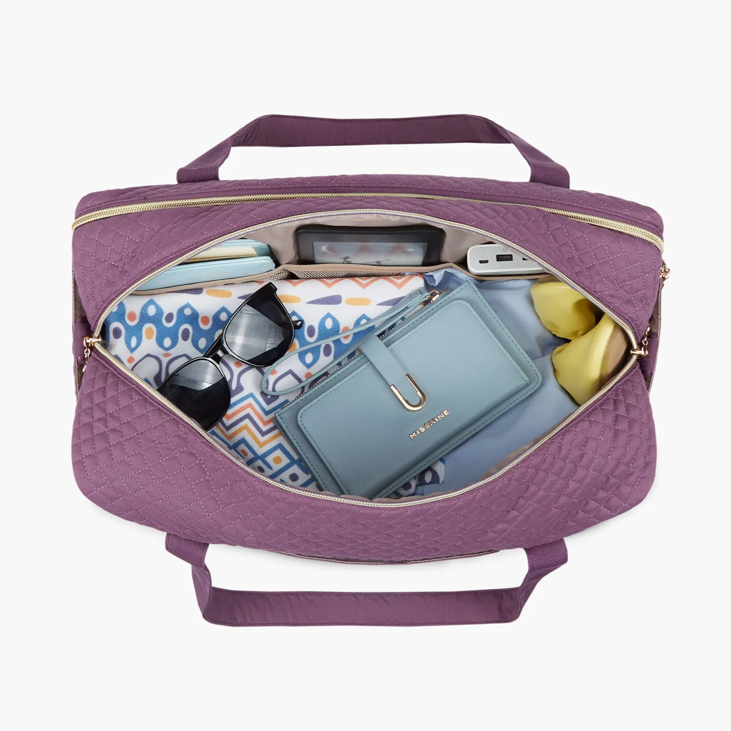 Weekender 31L Overnight Duffle Bag