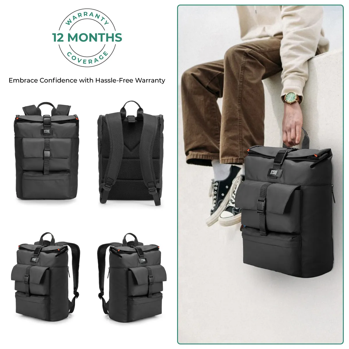 Weekender Backpack