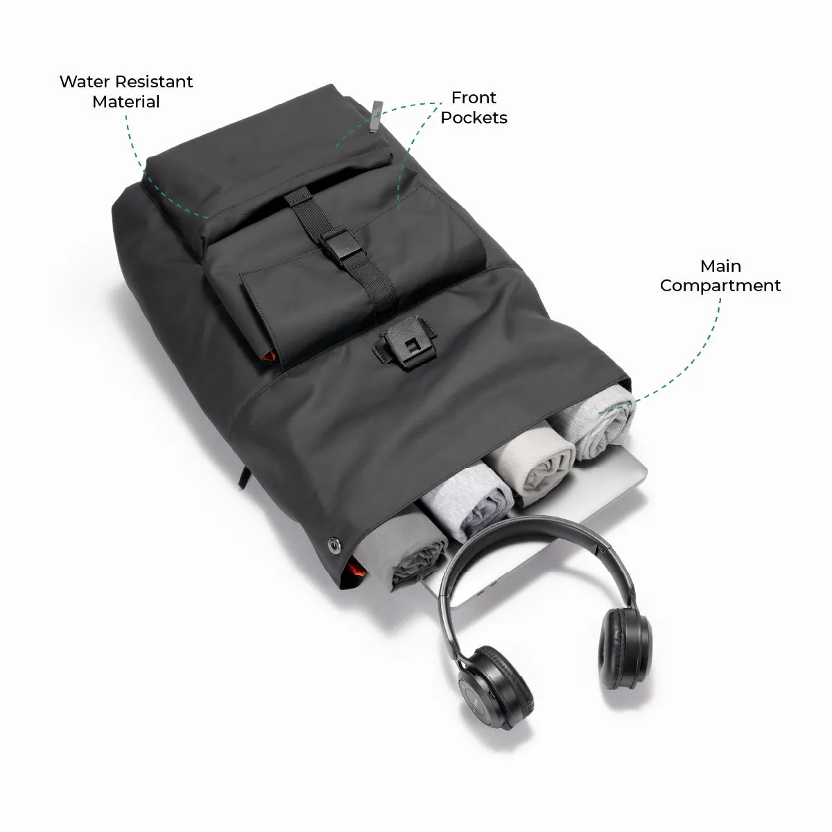 Weekender Backpack