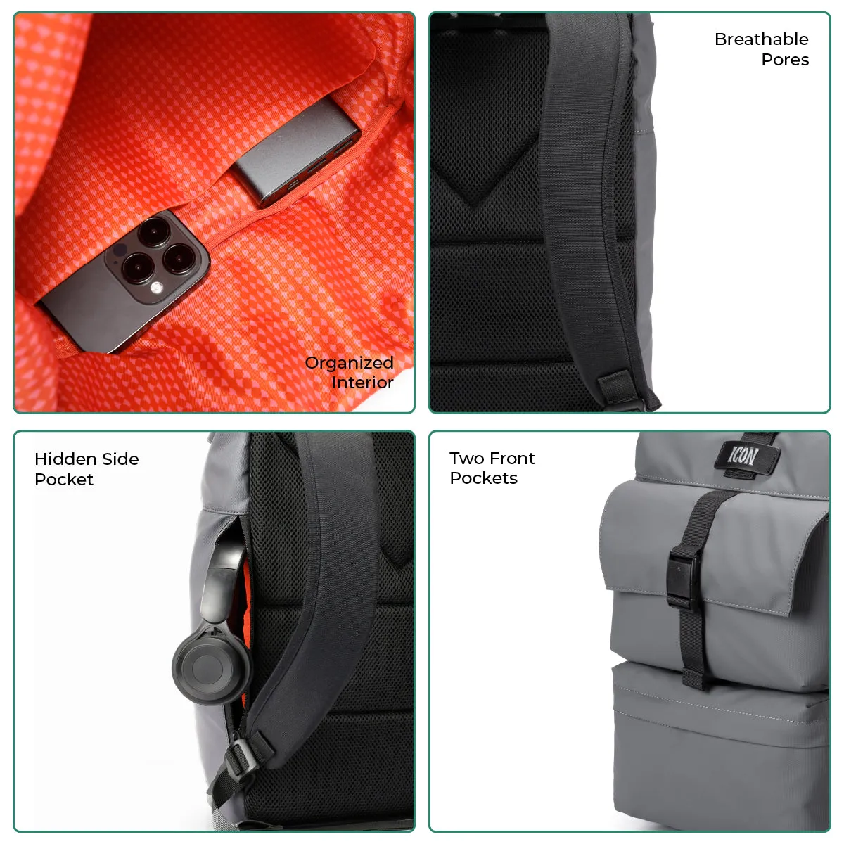 Weekender Backpack