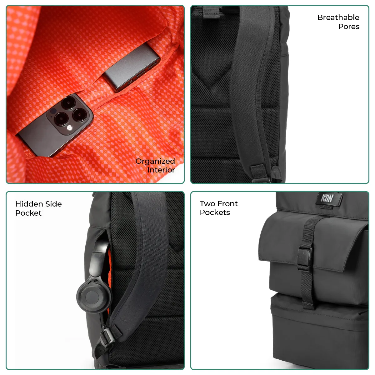 Weekender Backpack
