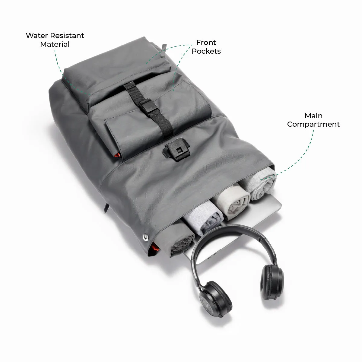 Weekender Backpack