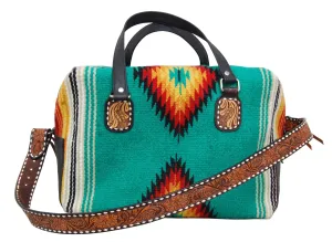 Weekender Bag Woolen Bag